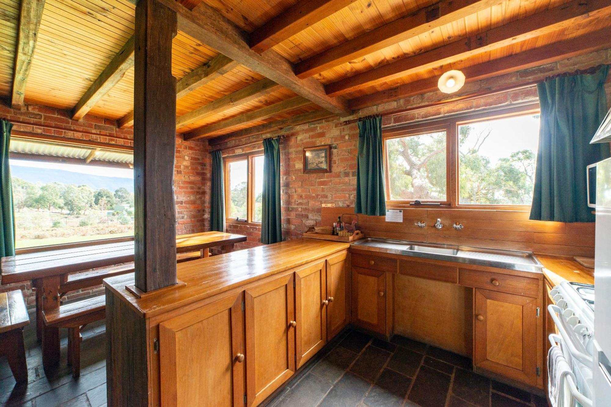 Grampians Pioneer Cottages Halls Gap Cameră foto