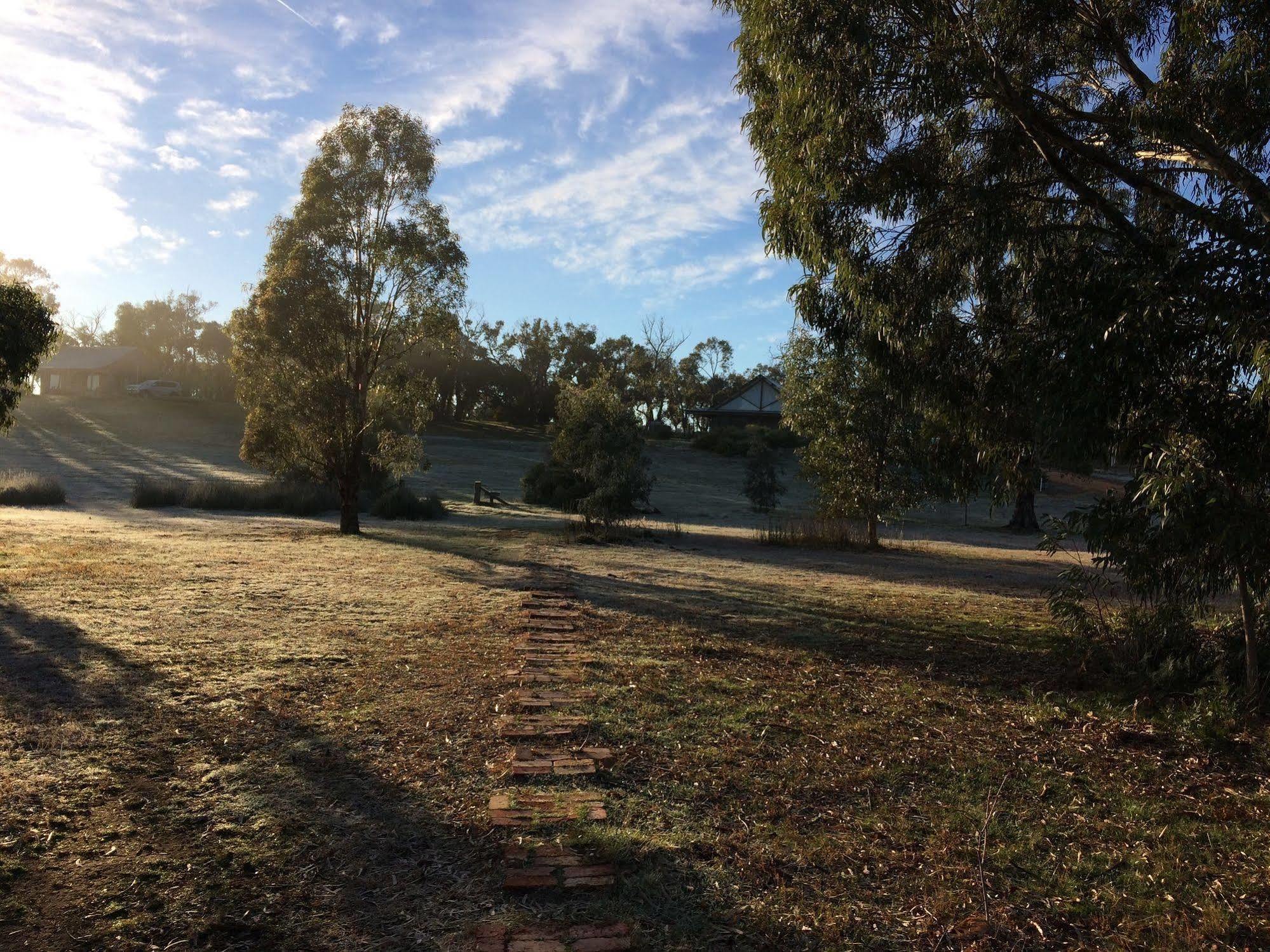 Grampians Pioneer Cottages Halls Gap Exterior foto