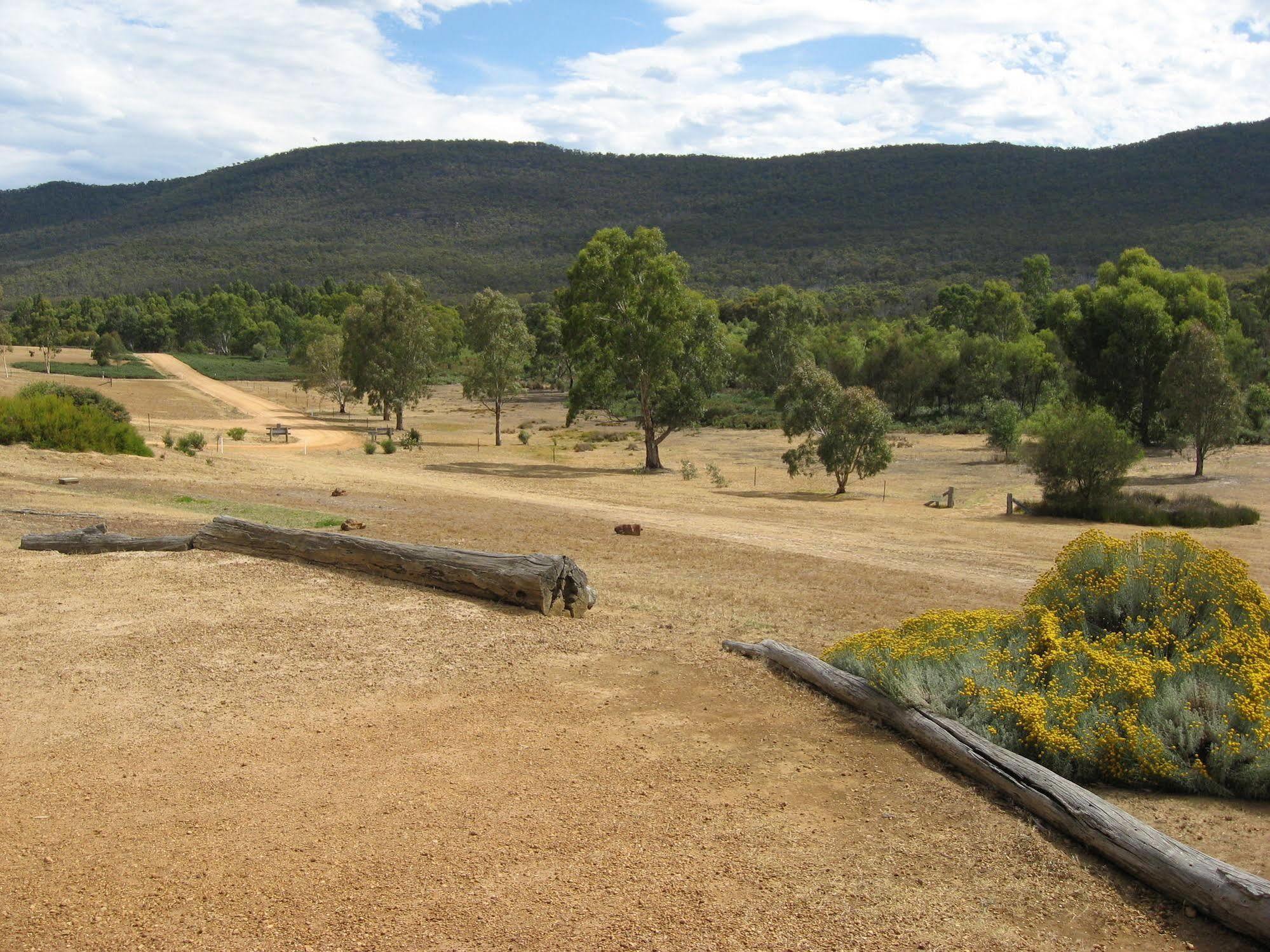 Grampians Pioneer Cottages Halls Gap Exterior foto