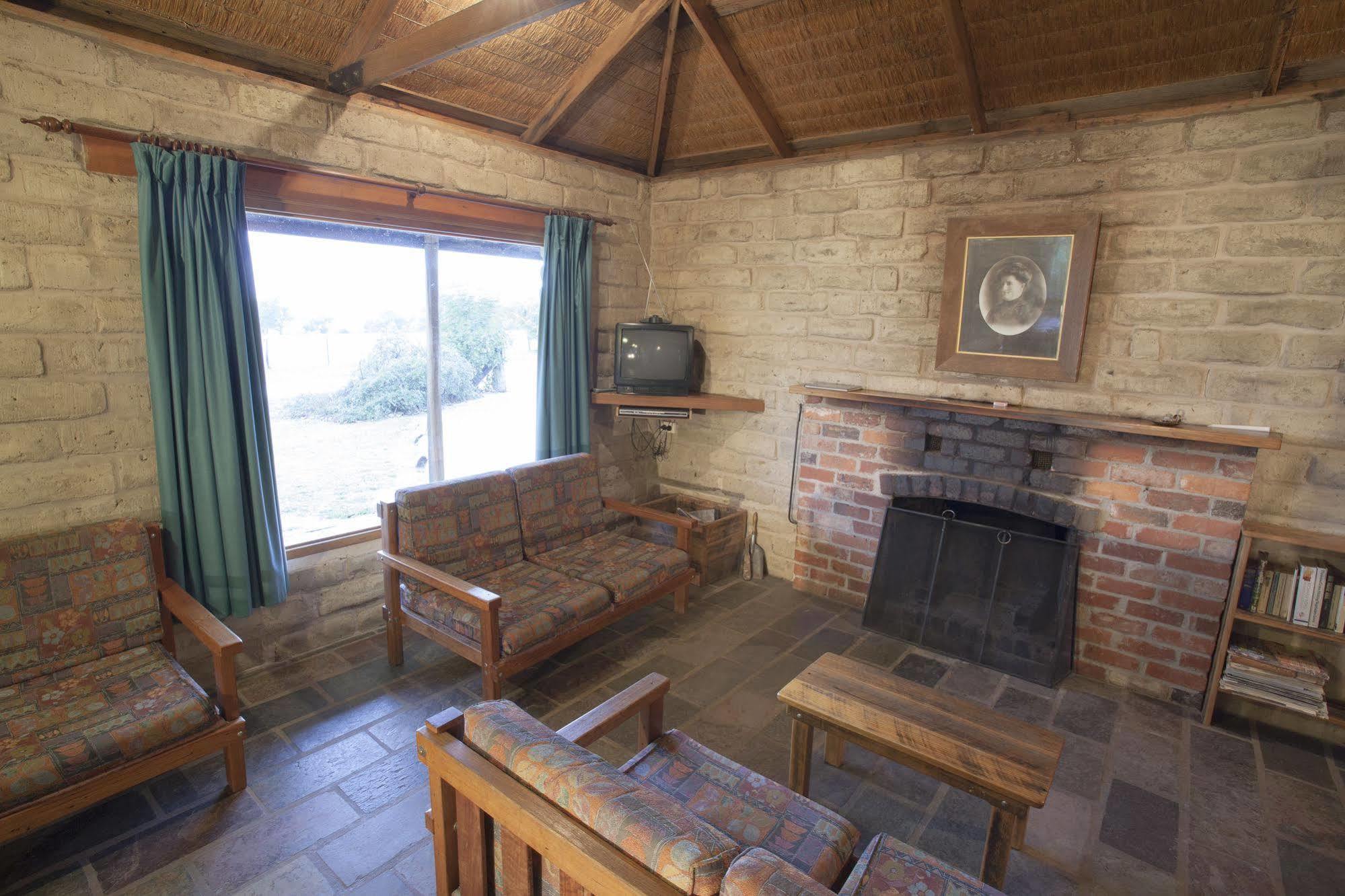 Grampians Pioneer Cottages Halls Gap Exterior foto
