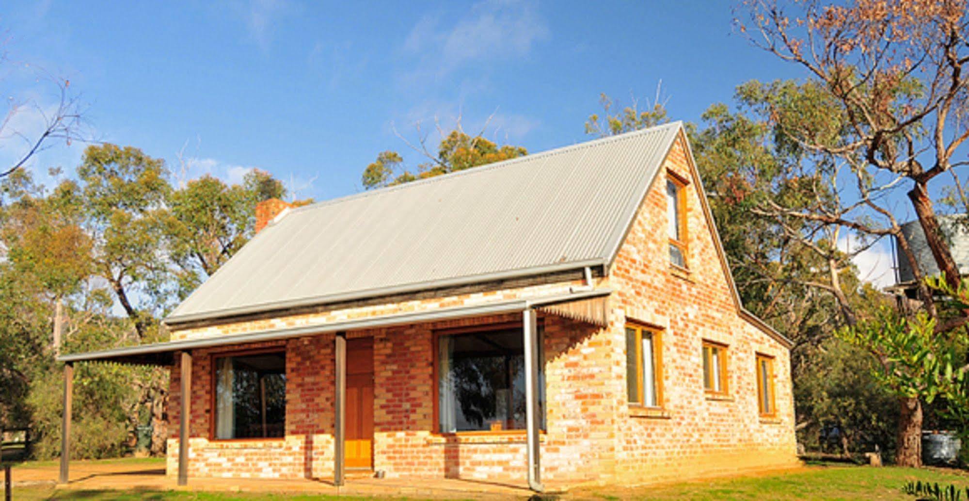 Grampians Pioneer Cottages Halls Gap Exterior foto