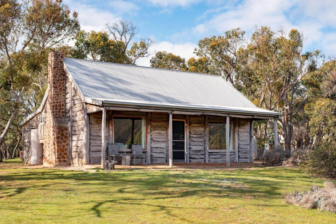 Grampians Pioneer Cottages Halls Gap Exterior foto