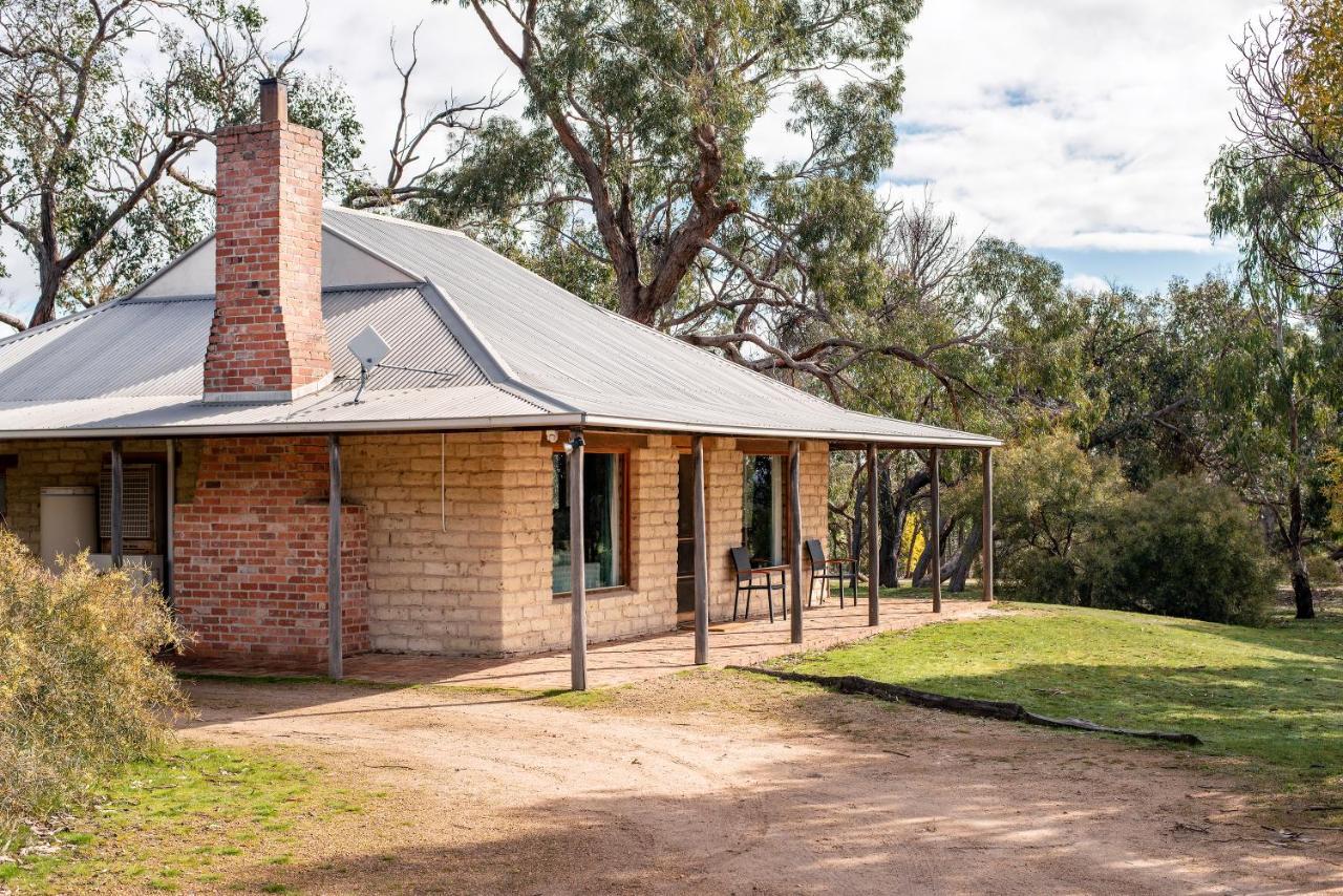 Grampians Pioneer Cottages Halls Gap Exterior foto