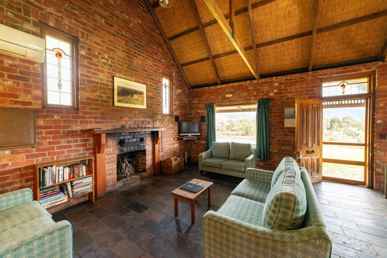 Grampians Pioneer Cottages Halls Gap Cameră foto