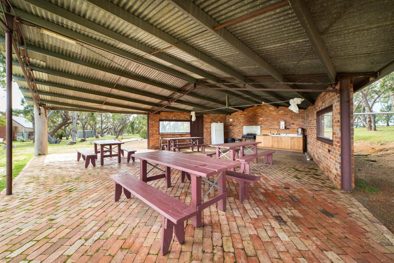 Grampians Pioneer Cottages Halls Gap Exterior foto
